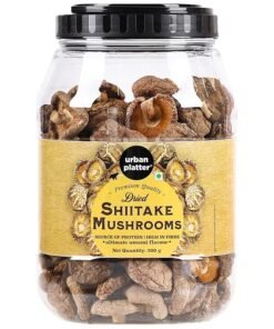 Urban Platter Dried Shiitake Mushrooms