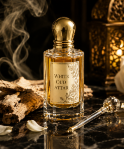White Oud Attar