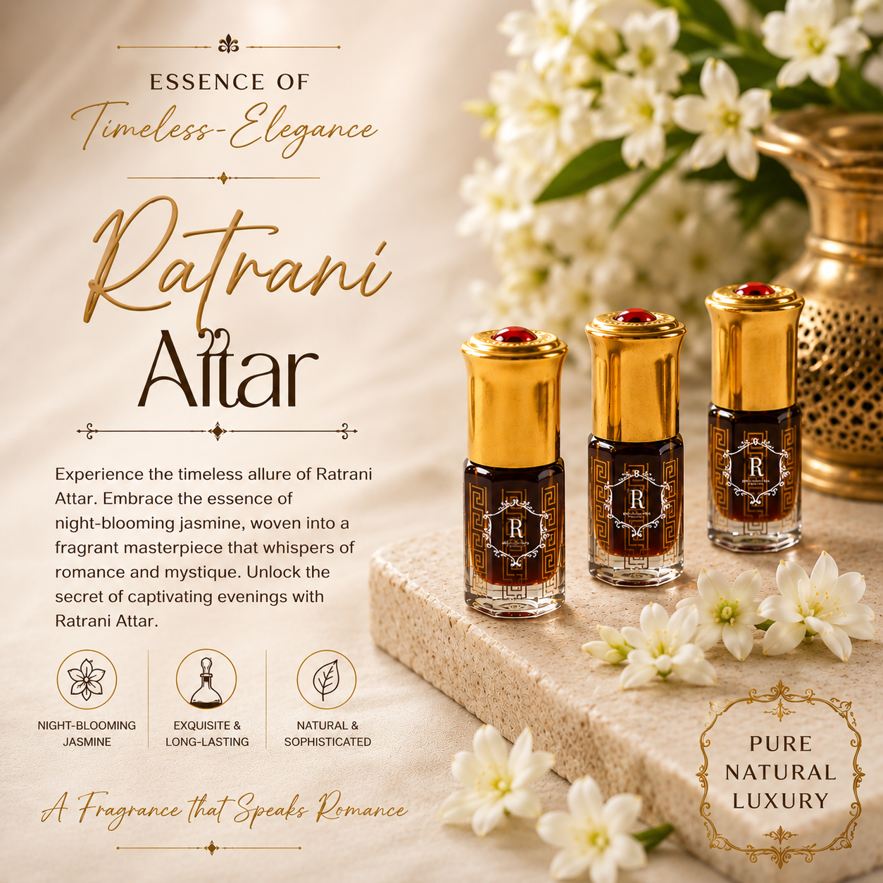 Ratrani Attar