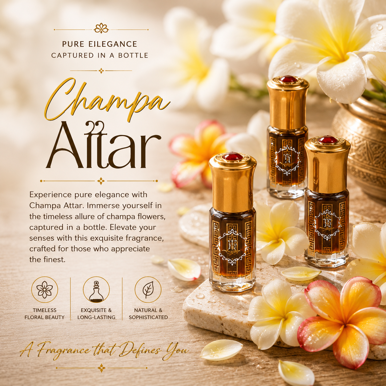 Champa Attar