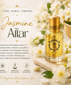 Jasmine Attar