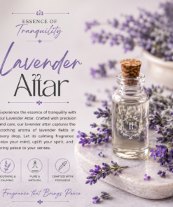 Lavender Attar