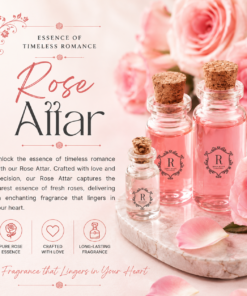 Rose Attar
