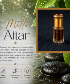 Mitti Attar