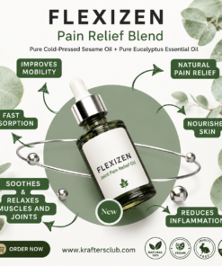 Flexizen Pain Relief Blend