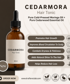 Cedermora Hair Tonic