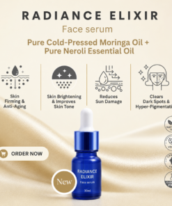 Radiance Elixir Face Serum