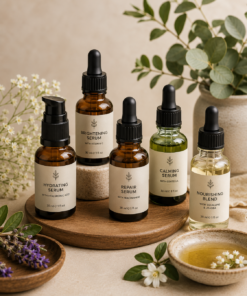 Serums & Blends