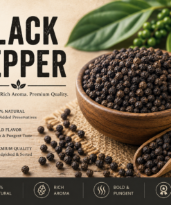Black Pepper