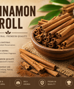Cinnamon Roll