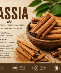 Cassia Bark