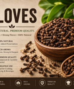 Cloves
