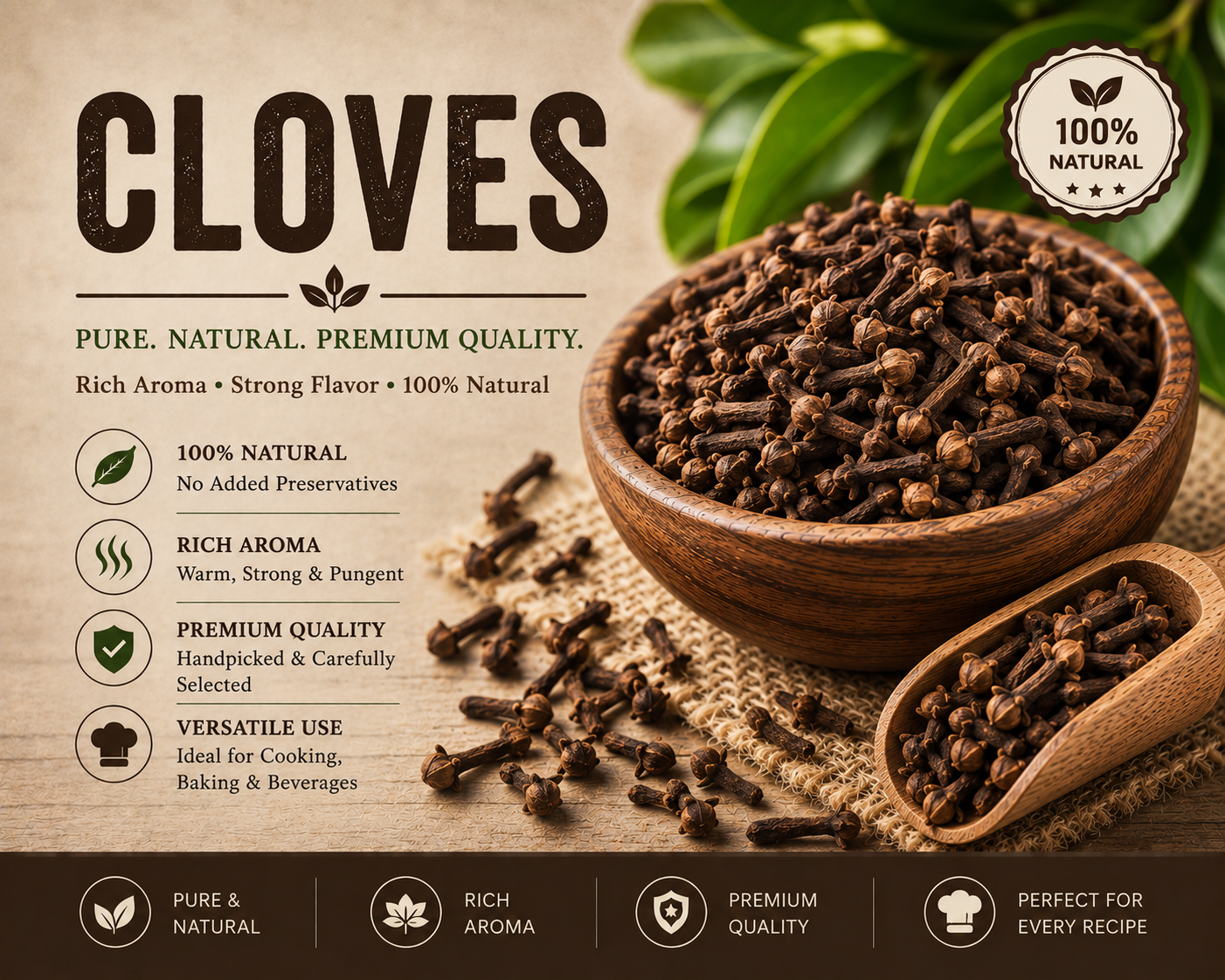 Cloves