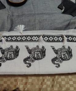 Handloom Tant Saree