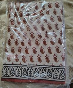 Fabric and Saree