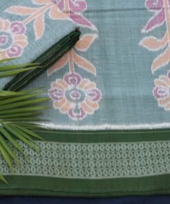 Bomkai saree